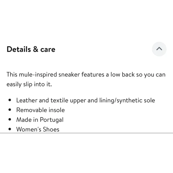 New Jenni Kayne Suede Mule Slip On Sneakers Brown White Size 40/9.5-10 - Picture 6 of 7